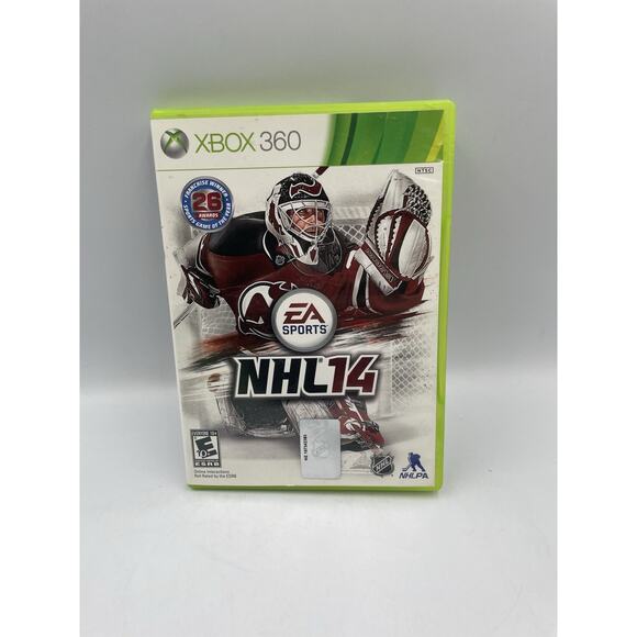 NHL 14 (Microsoft Xbox 360, 2013) Complete and Tested - Picture 1 of 6
